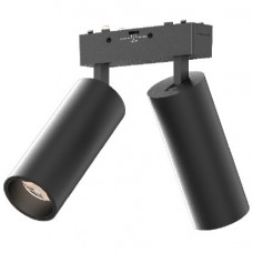 Φωτιστικό LED 18W 48V 1530lm 24° CCT Μαγνητικής Ράγας Slim TMU0140 